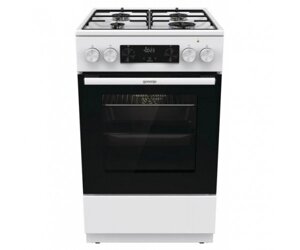 Комбінована плита Gorenje GK5C60WJ