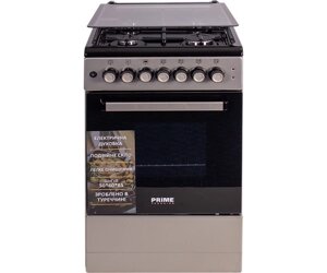 Комбінована плита Prime Technics PSE 54119 B