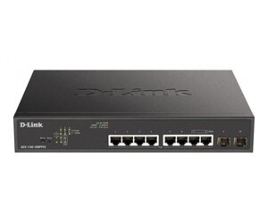 Коммутатор D-link DGS-1100-10MPPV2/A3a