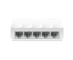 Комутатор TP-Link LiteWave LS1005, 5xFE, некерований, настільний