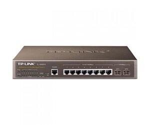 Комутатор керований рівня 2 TP-Link TL-SG3210