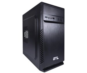 Комп'ютер GTL office advanced 105 (intel core i5-10400 / H510 / 8G DDR4 / SSD 240 GB + HDD 500GB / micro ATX / 500W /