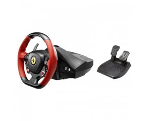 Комплект (кермо, педалі) Thrustmaster Ferrari 458 Spider (4460105)