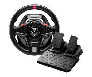 Комплект (кермо, педалі) Thrustmaster T128 Xbox Series X|S, Xbox One, PC (4460184)