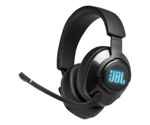 Компютерна гарнітура JBL quantum 400 black (jblquantum400BLK)