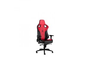 Компютерне крісло для геймера Noblechairs Epic Spider-Man Edition (NBL-EPC-PU-SME)