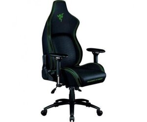 Компютерне крісло для геймера Razer Iskur Green XL (RZ38-03950100-R3G1)