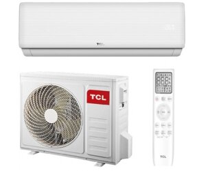 Кондиціонер TCL TAC-09CHSD/XAB1 Inverter White, спліт-система, компресор звичайний, площа приміщення 25 кв. м,