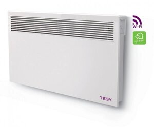 Конвектор Tesy CN 051 200 EI CLOUD W + колісна платформа (6910128)