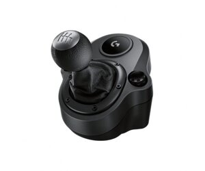 Коробка передач Logitech Driving Force Shifter USB (941-000130)