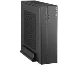 Корпус chieftec compact IX-01B-OP miniitx, без бж, SLIM FF