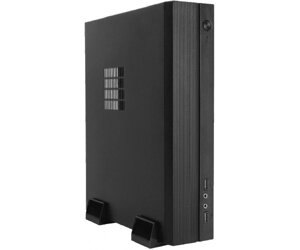 Корпус chieftec compact IX-06B-OP matx, без бж, SLIM FF