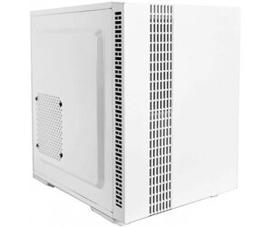 Корпус chieftec UNI UK-02W-OP ATX, без бж, white