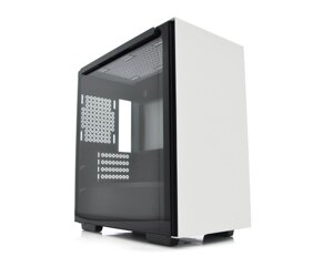 Корпус DeepCool 110 - 0.5mm ABS+SPCC+загартоване скло, ITX, 2x3.0 USB+Audio, Video card320mm,400x225x431mm), без БП,