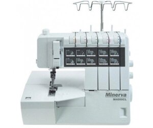 Коверлок Minerva M4000CL