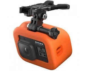 Кріплення-каппа GoPro Bite Mount Floaty for Hero 8 Black (ASLBM-002)