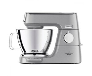 Кухонна машина Kenwood Titanium Chef Baker KVC85.594SI