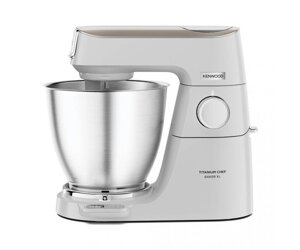 Кухонна машина Kenwood Titanium Chef Baker White XL KVL65.001WH