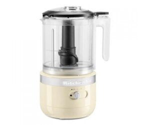 Кухонний комбайн KitchenAid 5KFCB519EAC