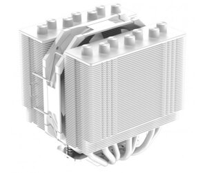 Кулер для процесора ID-Cooling SE-207-XT Slim Snow , 1x120 мм, алюміній/мідь, Intel: 2066, 2011, 1700, 1200, 1151,