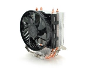 Кулер процесорний CoolerMaster Hyper T20, Socket Intel LGA 115X/775, AMD AM2/AM3/AM3+AM4/FM1/FM2/FM2+95mm, 3-pin,