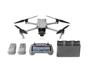 Квадрокоптер DJI Air 3 Drone Fly More Combo with RC 2 (CP. MA. 00000693.01)