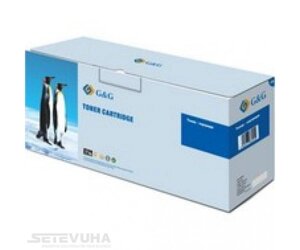 Лазерний картридж G&G Картридж для HP Color LJ CP1025/CP1025nw Yellow (G&G-CE312A)