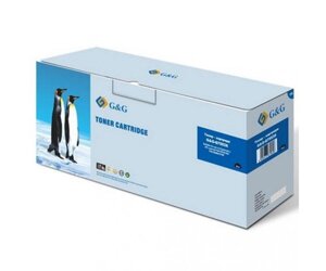 Лазерний картридж G&G Картридж для HP LJ P2014/P2015/M2727nf (G&G-Q7553X)