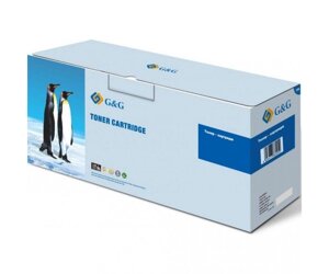 Лазерний картридж G&G Картридж для HP LJ Pro M452dn, M452nw, M477fdn, M477fdw, M477fnw Cyan (G&G-CF411A)