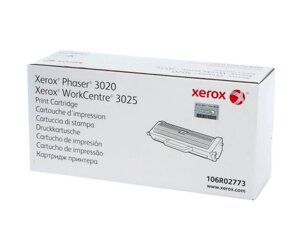 Лазерний картридж Xerox 106R02773