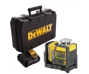 Лазерний нівелір dewalt DCE0811D1g