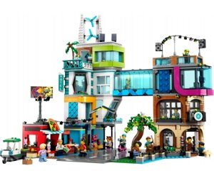 LEGO Конструктор City Центр міста