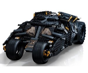 LEGO Конструктор DC Batman Бетмобіль Тумблер