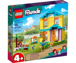 LEGO Конструктор Friends Дім Пейслі