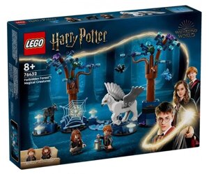 LEGO Конструктор Harry Potter Заборон лісу: чарівні істоти