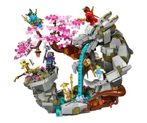 LEGO Конструктор Ninjago Храм каменю дракона