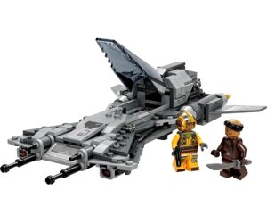 LEGO Конструктор Star Wars Човник-винищувач піратів