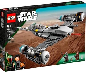 LEGO Конструктор Star Wars Мандалорський зоряний винищувач N-1