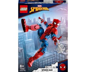 LEGO Конструктор Super Heroes Фігурка Людини-Павука