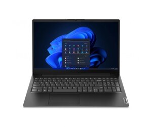 Lenovo ноутбук lenovo V15-G4 15.6 FHD IPS AG, intel i3-1315U, 8GB, F256GB, UMA, DOS, чорний