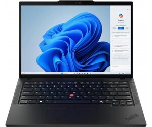 Lenovo ноутбук thinkpad T14-G5 14 WUXGA IPS AG, intel U5-135H, 16GB, F512GB, UMA, win11P, чорний