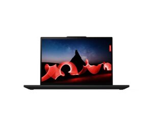 Lenovo ноутбук thinkpad T16-G3 16 WUXGA IPS AG, intel U7-155U, 64GB, F1tb, UMA, win11P, чорний