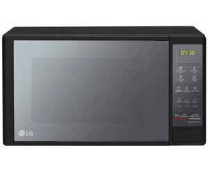 LG Мікрохвильова піч, 20л, електрон. керування, 700Вт, дисплей, чорний