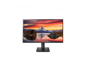 LG монітор 27 27MP450-B D-sub, HDMI, DP, IPS, freesync, HAS