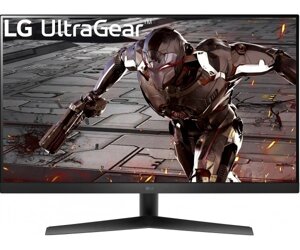 LG монітор 31.5 32GN50R-B HDMI, DP, audio, VA, 165hz, 1ms, srgb 95%G-SYNC, freesync, HDR10