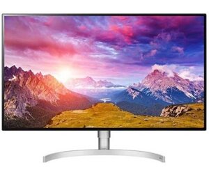 LG монітор 31.5 32UL950-W HDMI, DP, thunderbolt3, MM, nanoips, 3840x2160, DCI-P3 98%freesync, pivot, HDR600