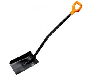 Лопата совкова для бетону Fiskars Solid (1067518)