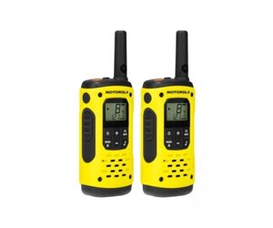 Аматорська портативна рація Motorola TLKR-T92 Twin pack