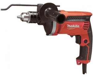 Makita Дриль ударний M8100, 710 вт, 13мм, 0-3200 об/хв, 2.1 кг