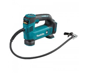 Makita Компресор автомобільний DMP180Z акумуляторний, 18В LXT, SOLO